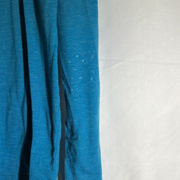 Life is Good mens M long sleeve tee blue - Picture 5 of 10